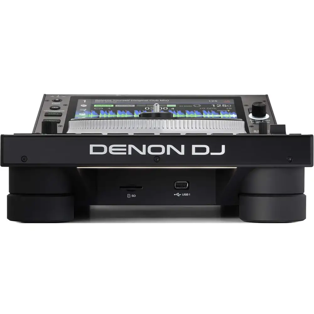 Denon DJ SC6000M PRIME Motorize DJ Player