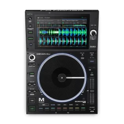 Denon DJ SC6000M ve X1850 DJ Setup - Thumbnail