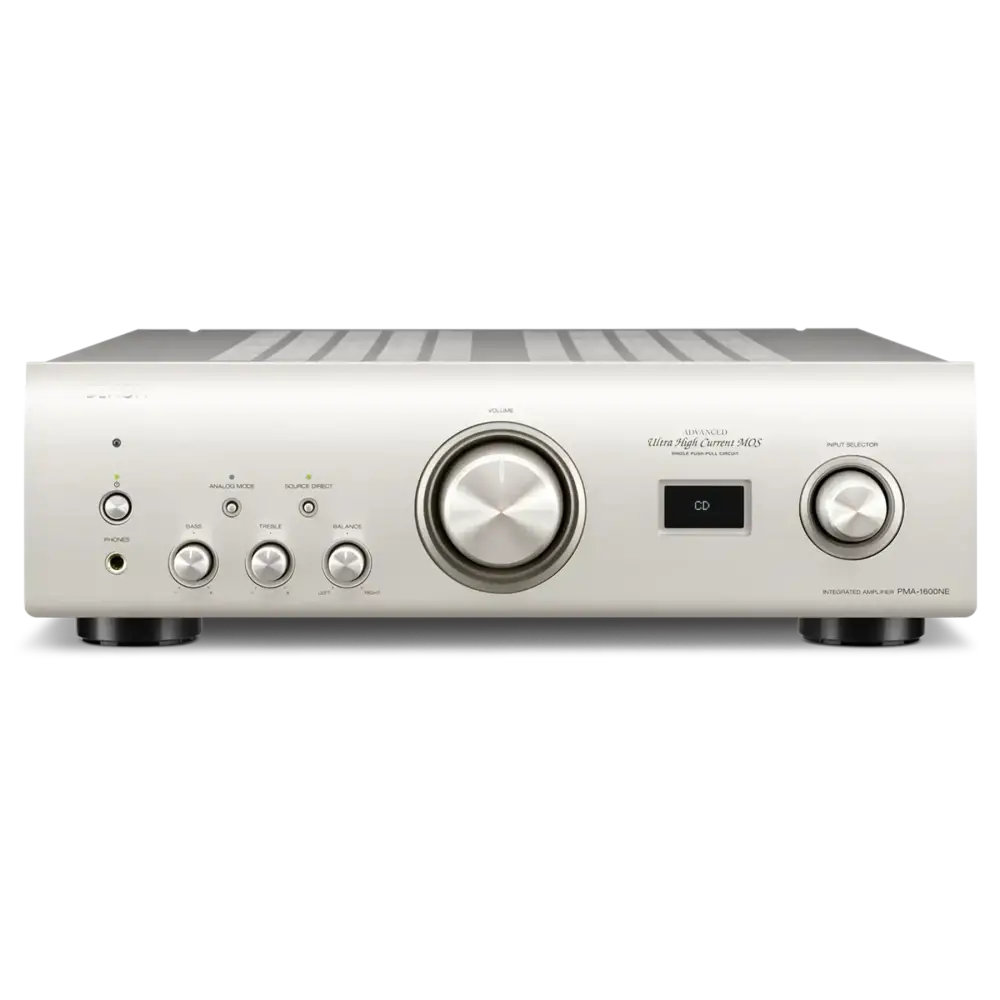 Denon PMA-1600NE 2x140 Watt Stereo Amfi