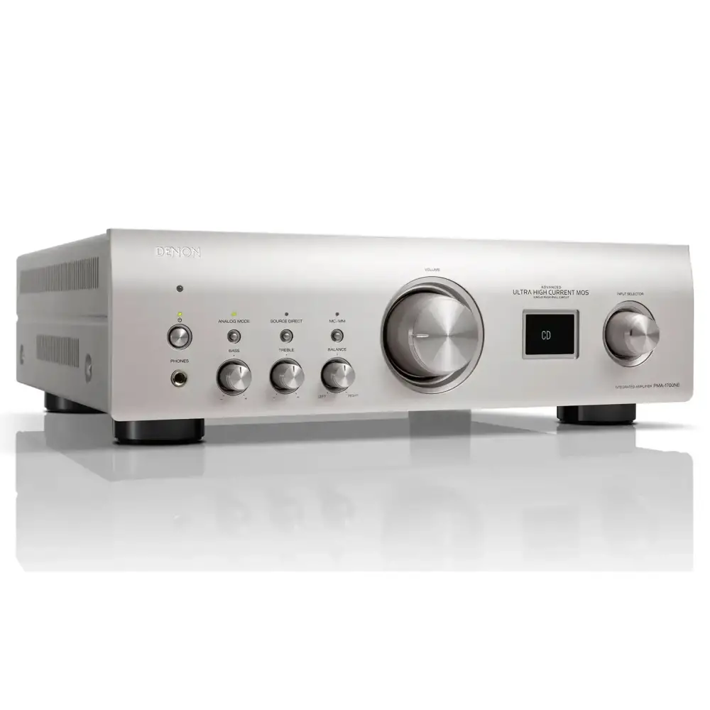 Denon PMA-1700 NE 2x140 Watt Stereo Amfi