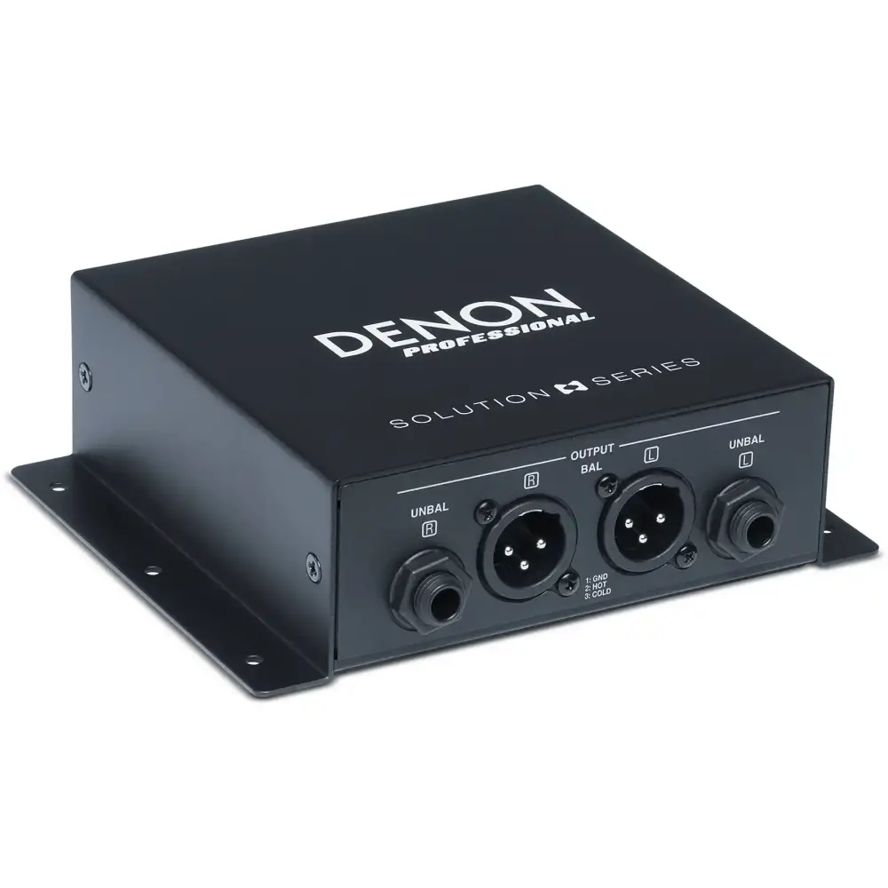 Denon Professional DN-200 BR Bluetooth Ses Alıcı