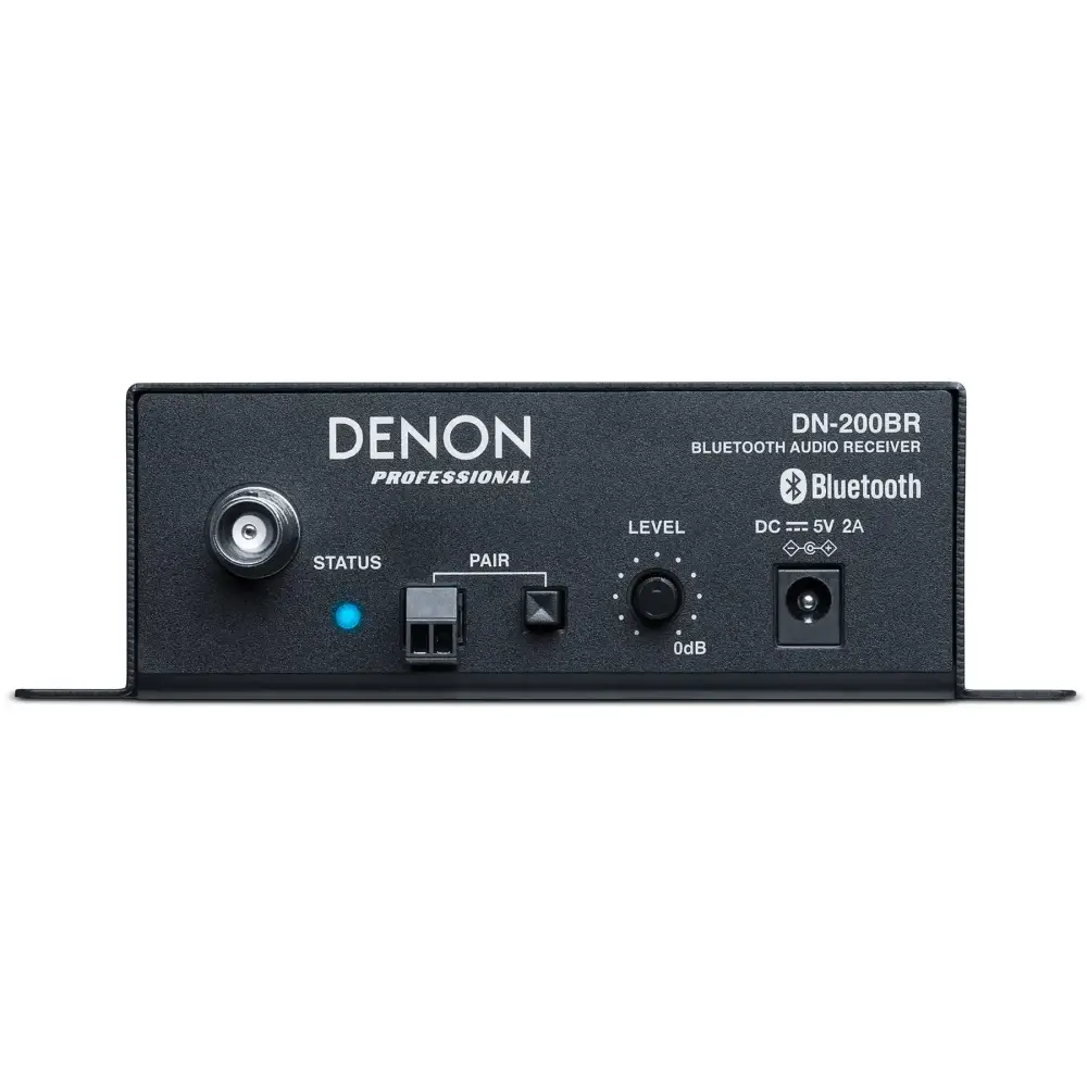 Denon Professional DN-200 BR Bluetooth Ses Alıcı