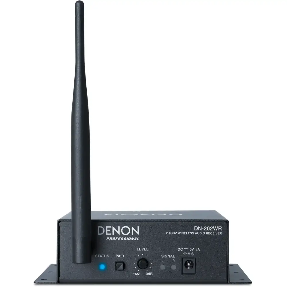 Denon Professional DN-202 WR Kablosuz Ses Alıcı