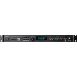 Denon Professional DN-300 MKII CD/Media Player - Thumbnail