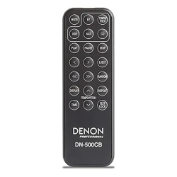 Denon Professional DN-500 CB CD & Media Player - Thumbnail