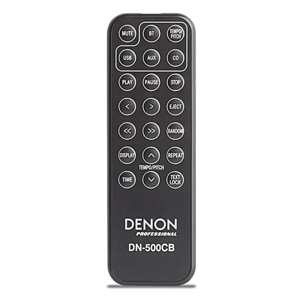 Denon Professional DN-500 CB CD & Media Player