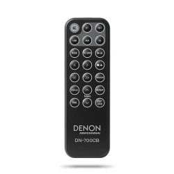 Denon Professional DN-700 CB Network/CD/BT Player - Thumbnail