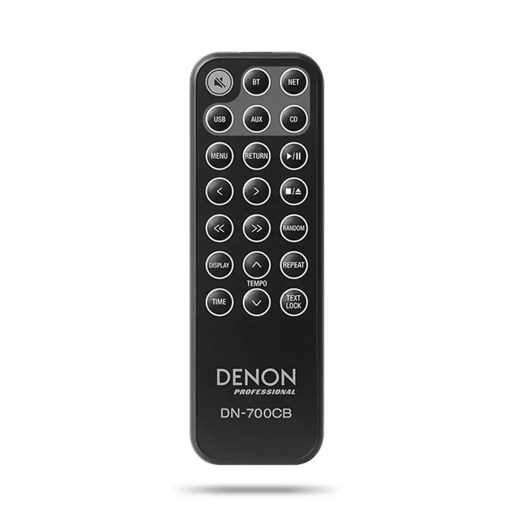 Denon Professional DN-700 CB Network/CD/BT Player