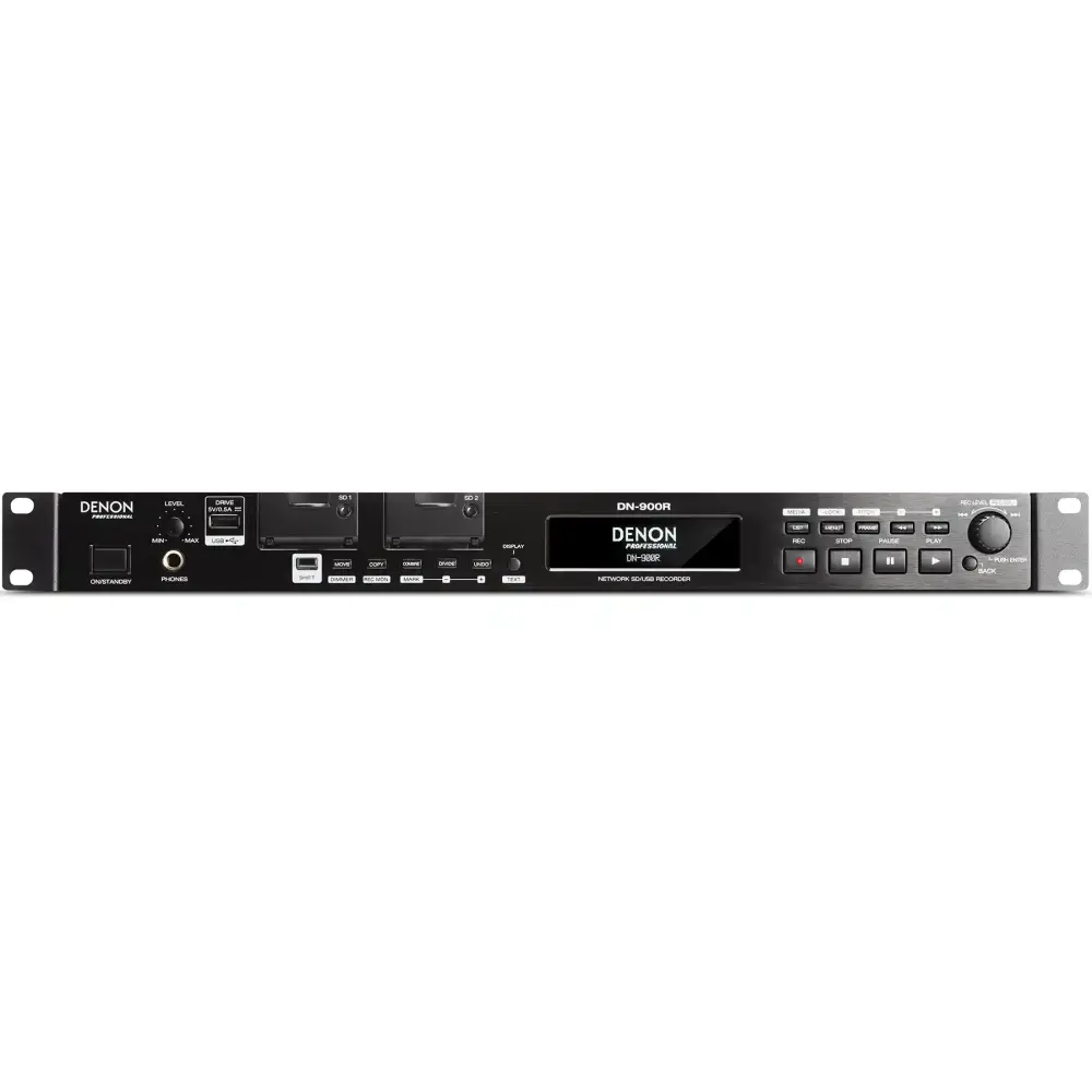 Denon Professional DN-900 R Audio Recorder
