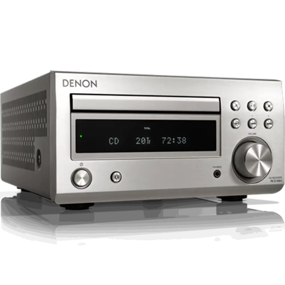 Denon RCD-M41 Stereo Set