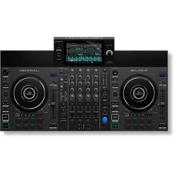 Denon SC Live 4 DJ Setup - Thumbnail