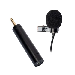 Denox DNX-100 Condenser Yaka Mikrofonu (Hassas) - Thumbnail