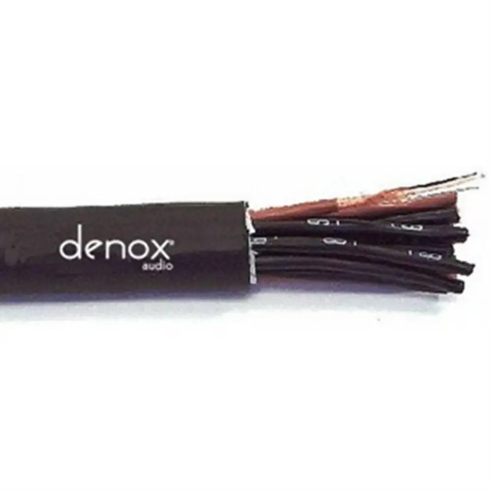 Denox DNX-AMC 12 12 Kanal Multicore Sinyal Kablosu
