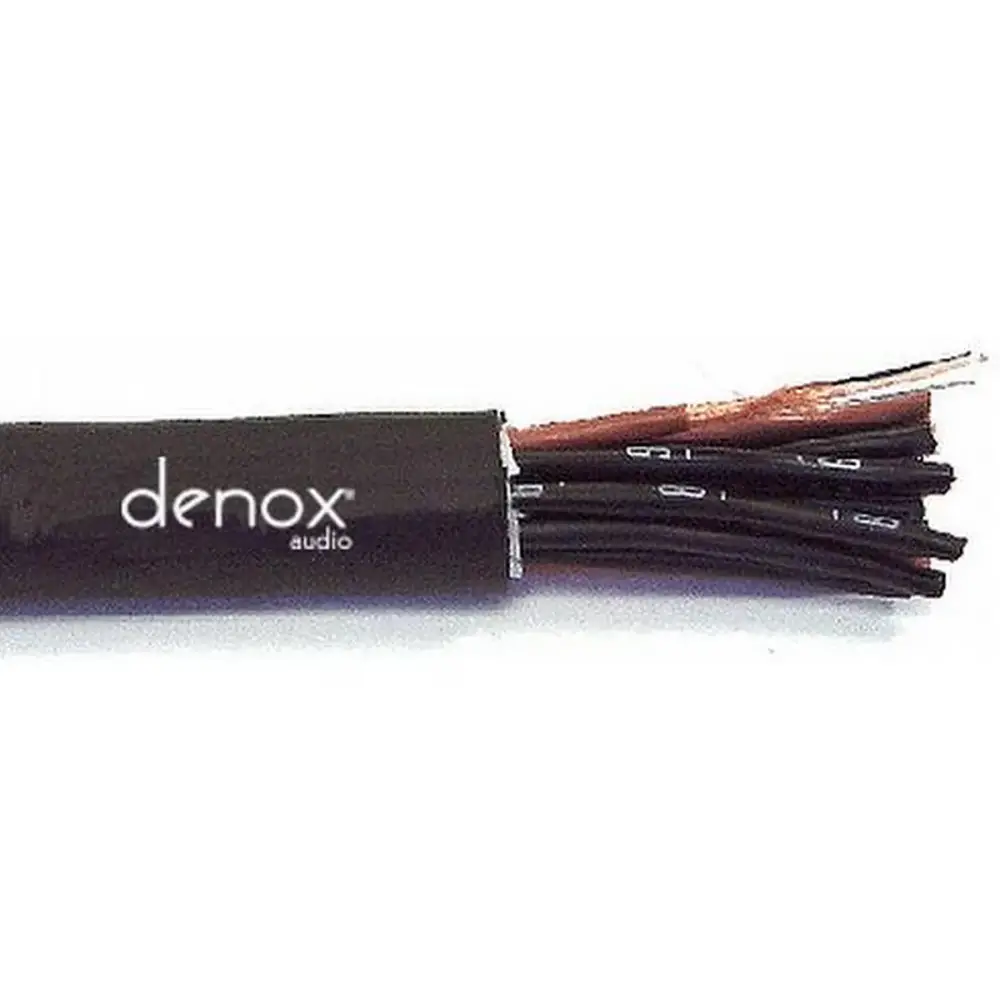 Denox DNX-AMC 8 8 Kanal Multicore Sinyal Kablosu