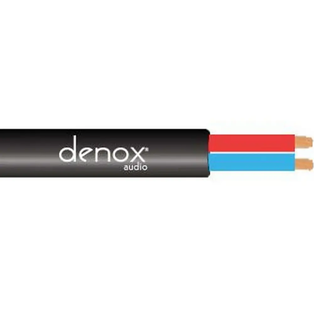 Denox DNX-SPK 215 DARK GR 2x1.5mm Hoparlör Kablosu