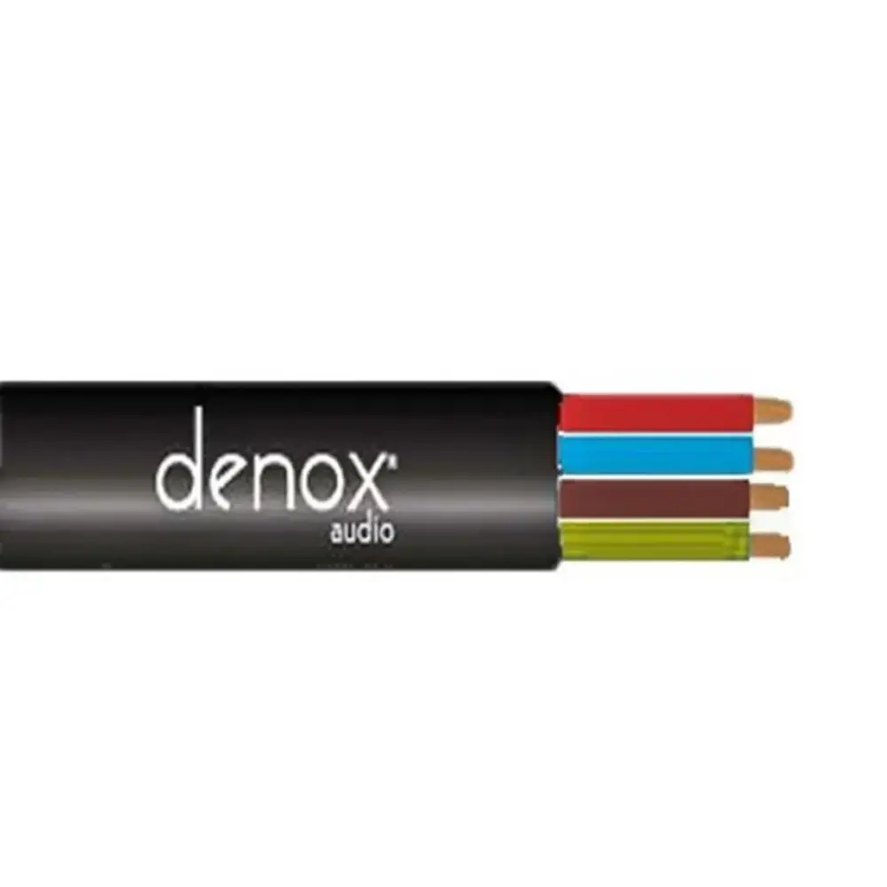 Denox DNX-SPK 415 4x1.5mm Hoparlör Kablosu
