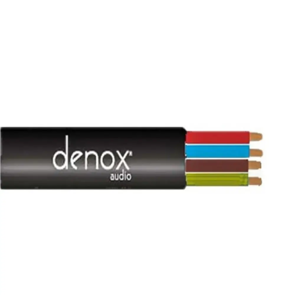 Denox DNX-SPK 425 4x2.5mm Hoparlör Kablosu