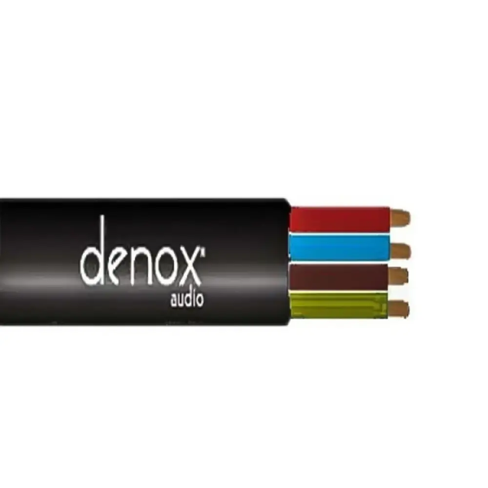 Denox DNX-SPK 440 4x4mm Hoparlör Kablosu
