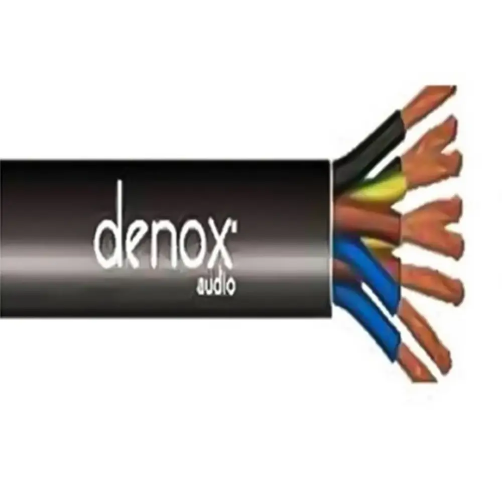 Denox DNX-SPK 825 8x2.5mm Hoparlör Kablosu