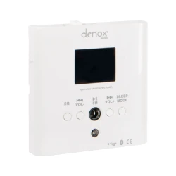 Denox LS-WALL PLAYER Duvar Tipi USB PlayerAmfi - Thumbnail