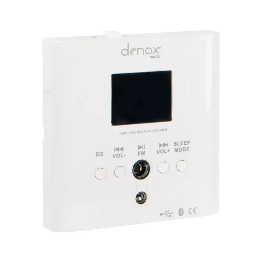 Denox LS-WALL PLAYER Duvar Tipi USB PlayerAmfi