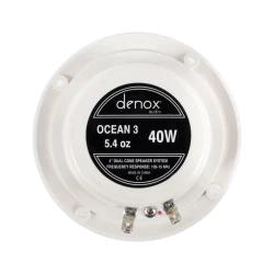 Denox OCEAN 3 Marine Hoparlör - Thumbnail