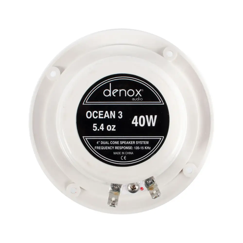 Denox OCEAN 3 Marine Hoparlör