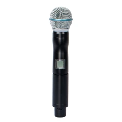 Denox VXR-1200 T Telsiz El+Yaka Mikrofon - Thumbnail