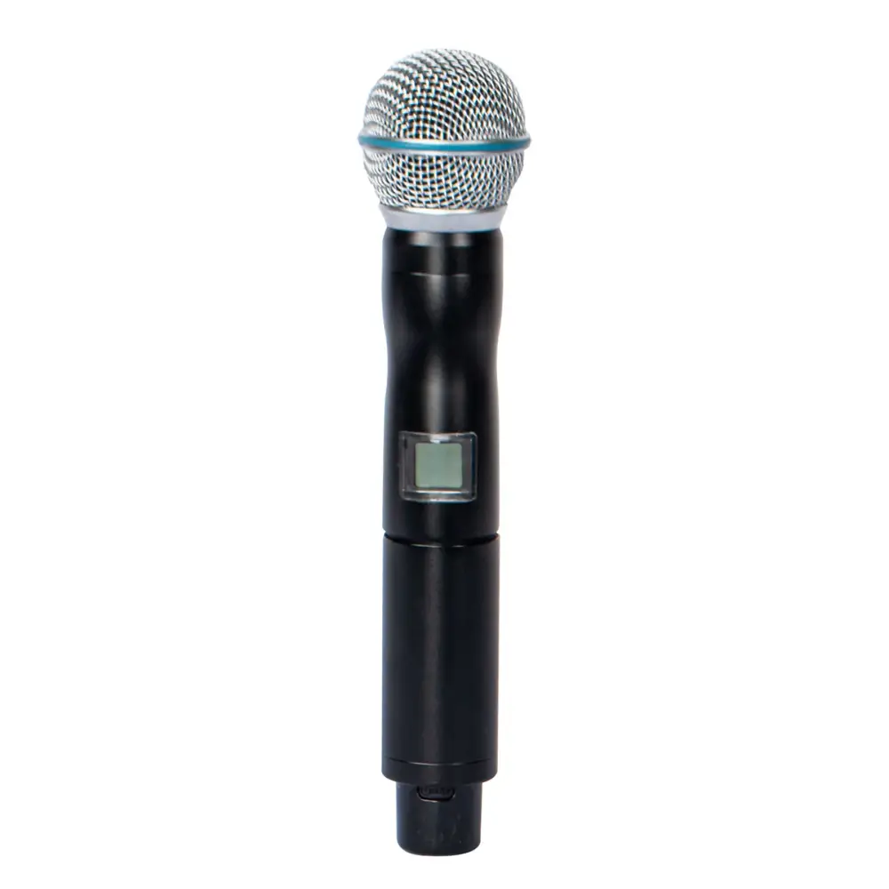 Denox VXR-1200 T Telsiz El+Yaka Mikrofon