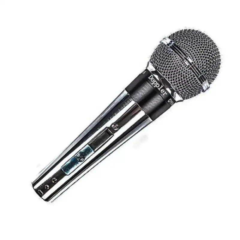 Doppler D-606 Kablolu Dinamik Mikrofon