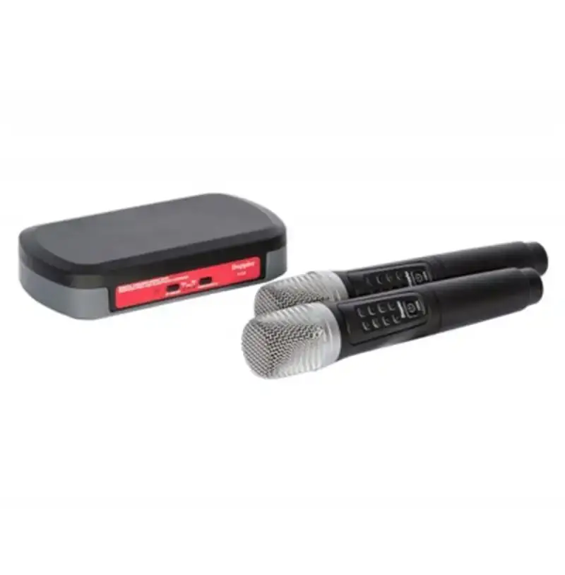 Doppler K-102 Karaoke Efektli Mikrofon Sistemi