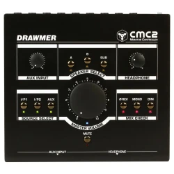 Drawmer CMC2 - Compact Monitor Controller - Thumbnail