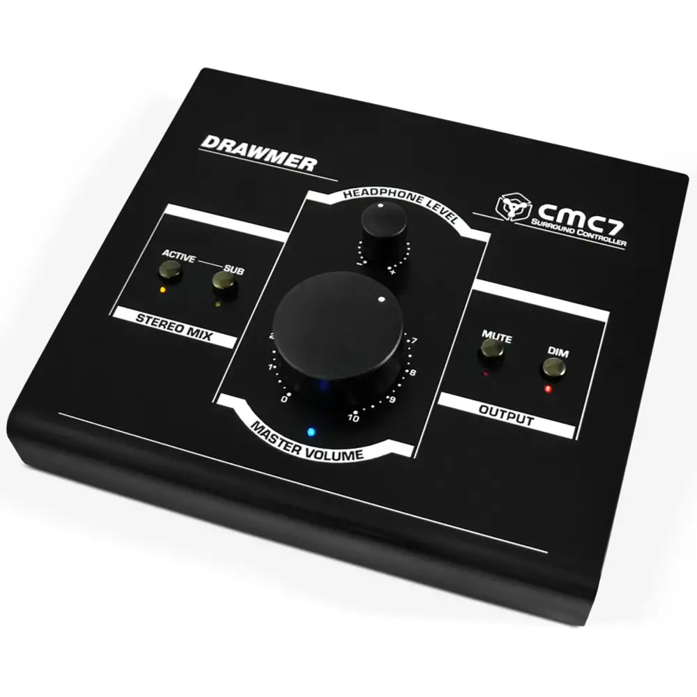 Drawmer CMC7 - Surround Monitor Controller