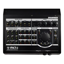 Drawmer MC7.1 - Surround Monitor Controller - Thumbnail