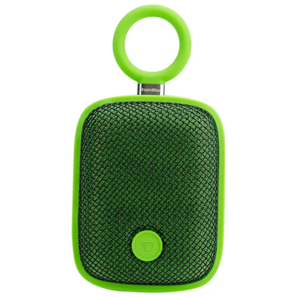 DreamWave Bubble Pods Bluetooth hoparlör (Yeşil)
