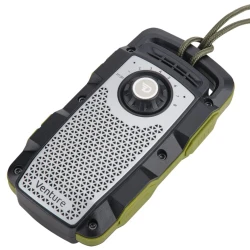 DreamWave Venture Bluetooth Hoparlör (Yeşil) - Thumbnail