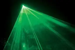 Eclips ARES-1000 Lazer Makinesi