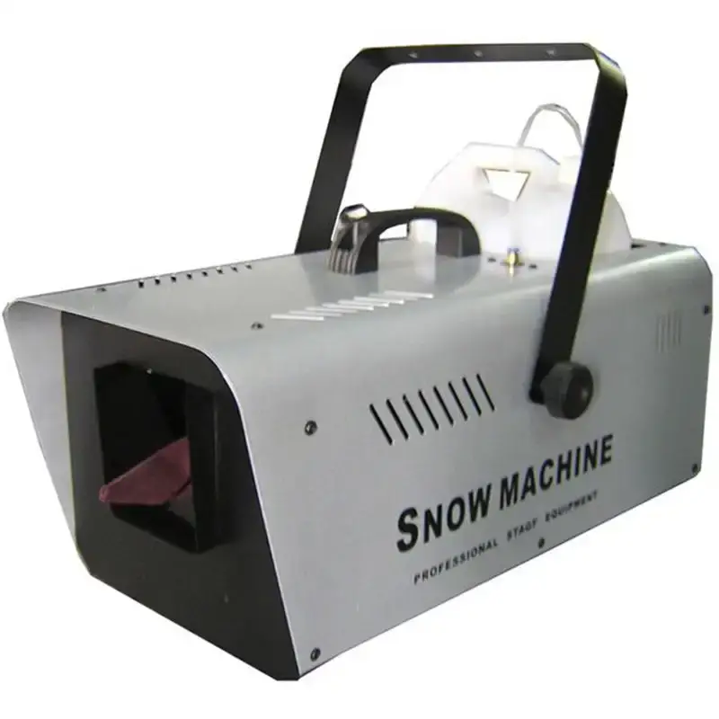 Eclips S-1200 DMX Snow Machine