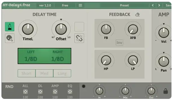 En İyi 3 Ücretsiz Delay Plug-In'i