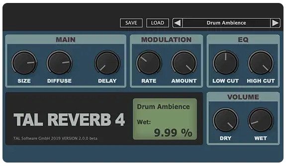 En İyi 3 Ücretsiz Reverb Plug-in'i