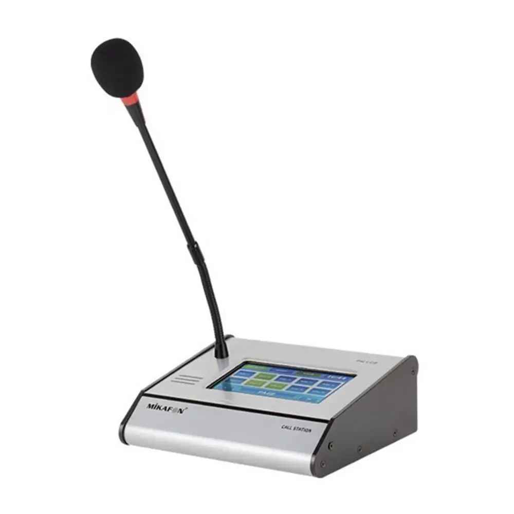 Enorm EVA-PM1 1 Zone Anons Mikrofonu