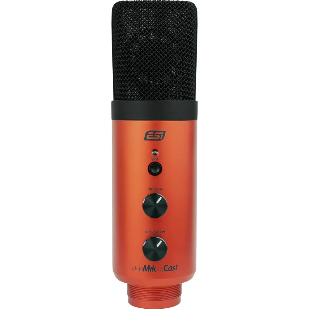 ESI Audio cosMik uCast USB Mikrofon