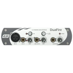 ESI Audio DuaFire Fireware Ses Kartı - Thumbnail