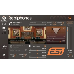 ESI Audio eXtra 10 (dSoniq RealPhones Edition) - Thumbnail