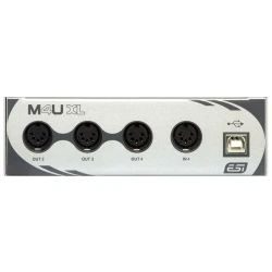 ESI Audio M4U XL USB Ses Kartı - Thumbnail
