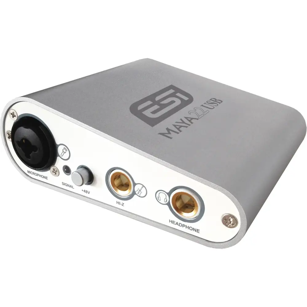 ESI Audio Maya22 USB Ses Kartı