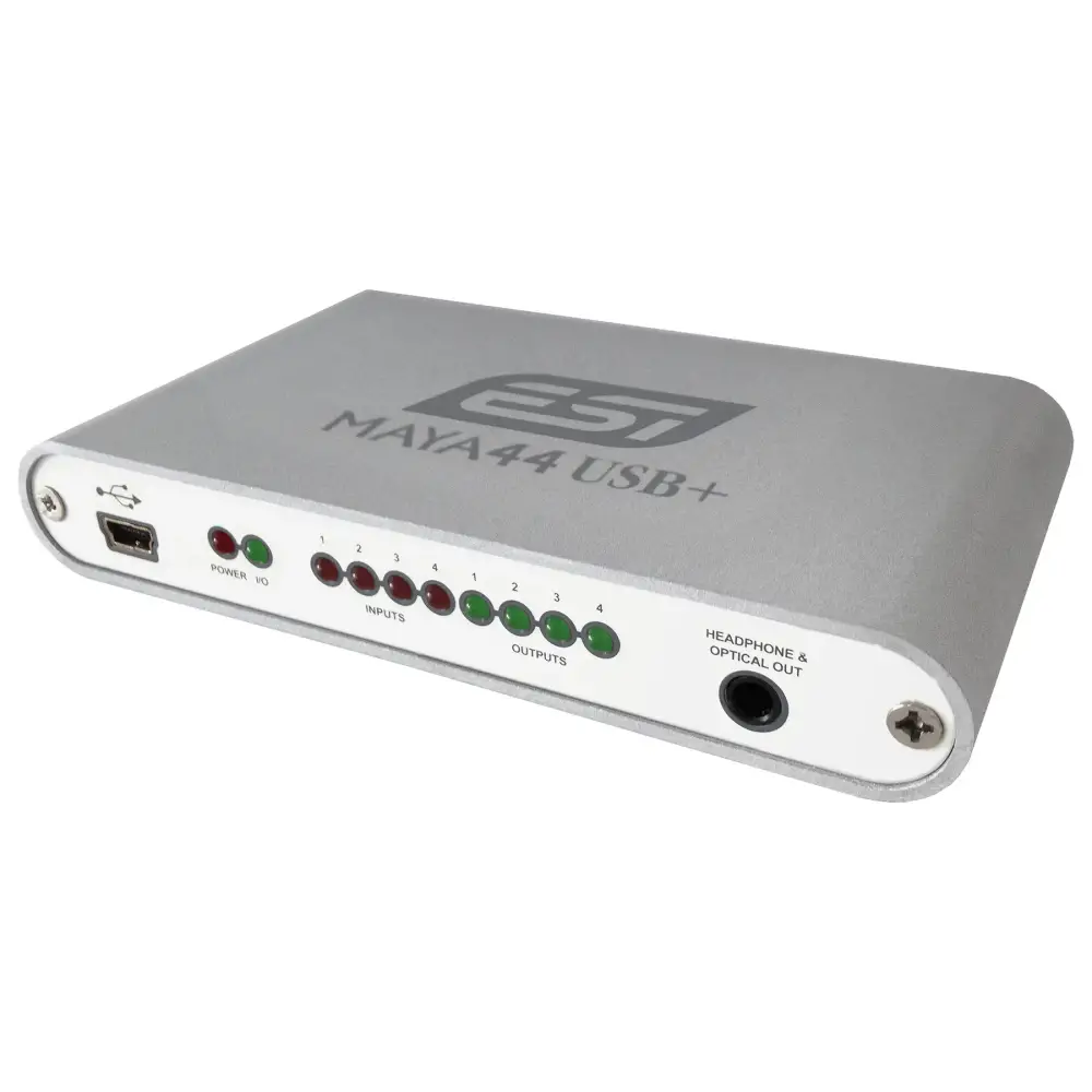 ESI Audio Maya44 USB+ Ses Kartı
