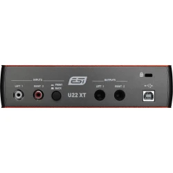 ESI Audio U22 XT USB Ses Kartı - Thumbnail