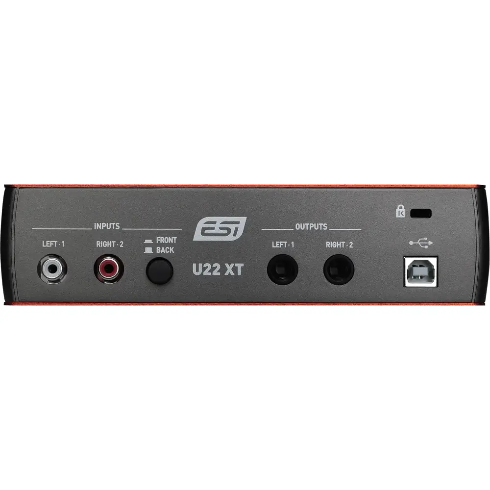 ESI Audio U22 XT USB Ses Kartı