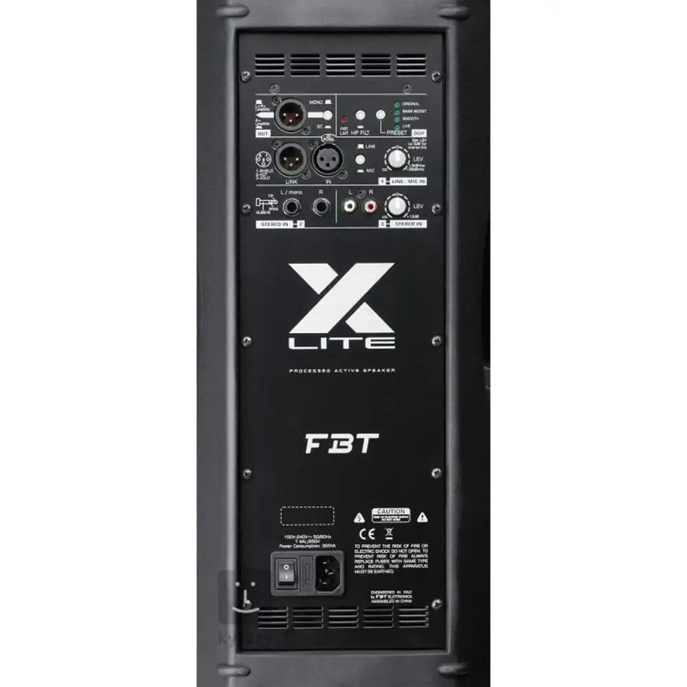FBT X-LITE 15A 15